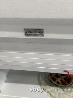 Hoosier Cabinet 1920-1930'S Marsh Furniture Company