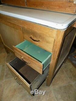 Hoosier Cabinet / Cupboard