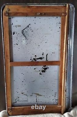 Hoosier Cabinet PARTS Enamel Top Upper & Lower Doors Lower Slide Tray LOCAL PU