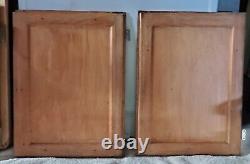 Hoosier Cabinet PARTS Enamel Top Upper & Lower Doors Lower Slide Tray LOCAL PU