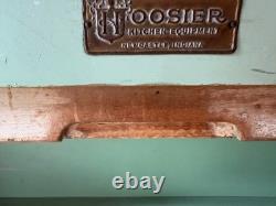 Hoosier Cabinet circa 1920 antique