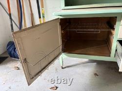 Hoosier Cabinet circa 1920 antique