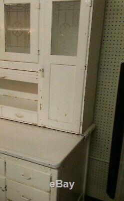 Hoosier Type XL Kitchen Cabinet