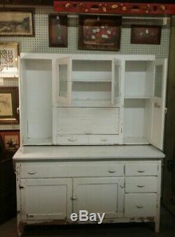 Hoosier Type XL Kitchen Cabinet