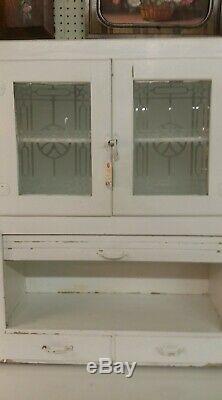 Hoosier Type XL Kitchen Cabinet