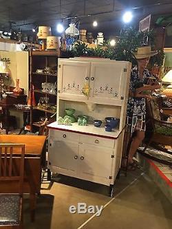 Hoosier cabinet