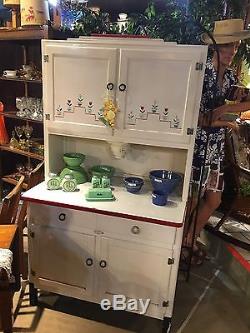 Hoosier cabinet