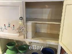 Hoosier cabinet