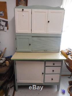 Hoosier vintage Cabinet