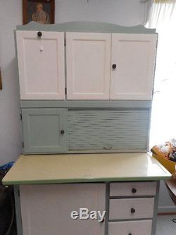 Hoosier vintage Cabinet