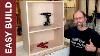 How To Build Easy Wall Cabinets For Storage Cabinetmaking