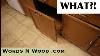 How To Convert Your Sink Cabinet Into A Pull Out Cabinet Wnw 159