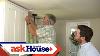 How To Hang Crown Molding On Kitchen Cabinets Ask This Old House