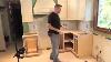 How To Install And Level Lower Cabinet