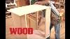 How To Make A Lower Cabinet Base Wood Magazine