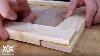 How To Make Simple Frame And Panel Cabinet Doors No Router Or Pocket Screws Needed