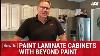 How To Paint Laminate Cabinets Ace Hardware
