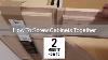 How To Screw Cabinets Together Simple U0026 Easy