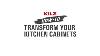 How To Transform Your Kitchen Cabinets With Kilz
