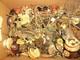 Huge Lot Of Antique And Vintage Hardware, Drawer Pulls, Knobs, Escutcheons, Etc