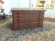 Jessen Rosberg Chicago Antique Watchmakers Lens Cabinet Or Spool Thread Cabinet
