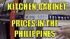 Kitchen Cabinet Prices In The Philippines