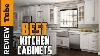 Kitchen Cabinets Best Kitchen Cabinets Buying Guide