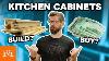 Kitchen Cabinets Cheaper To Build Or Buy I Like To Make Stuff