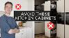 Kitchen Designer S 7 Cabinets To Avoid