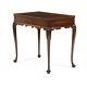 Kittinger For Colonial Williamsburg, Queen Anne Style Tea Table