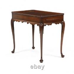 Kittinger for Colonial Williamsburg, Queen Anne Style Tea Table