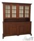 L69394 Dr Dimes Cherry Stepback Dutch Cabinet Cupboard