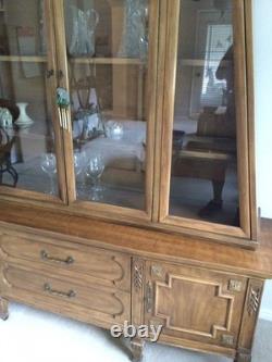 Large Bennington China Cabinet