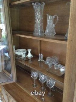 Large Bennington China Cabinet
