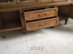 Large Bennington China Cabinet