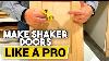 Learn The Steps To Easy Diy Shaker Cabinet Doors