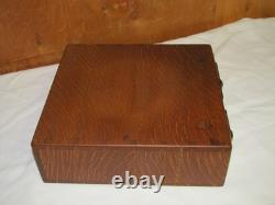 Library Bureau Sole Makers Oak 2 Drawer File Cabinets Oak