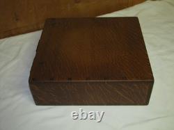 Library Bureau Sole Makers Oak 2 Drawer File Cabinets Oak
