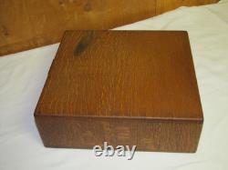 Library Bureau Sole Makers Oak 2 Drawer File Cabinets Oak