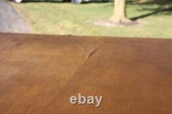 Library card catalog Vintage apothecary file Cabinet antique wood drawer office