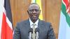 Live President Ruto Fires All His Cabinet Secretaries