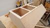 Making A Corner Cabinet Kitchen Cabinet