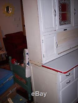 Marsh Hoosier Cabinet