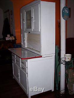 Marsh Hoosier Cabinet