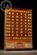 Massive Antique Maple Dry Goods Cabinet