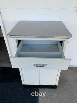 Metal Medical Cabinet