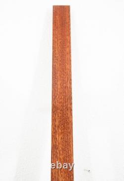 Mid Century Danish Modern Cado Wall Unit Single Upright Bracket Shelving Wood