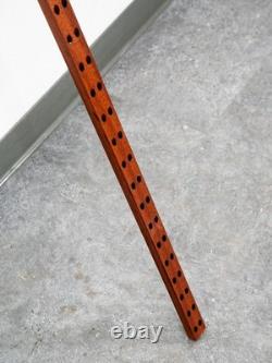 Mid Century Danish Modern Cado Wall Unit Single Upright Bracket Shelving Wood
