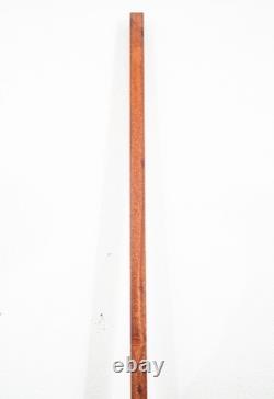 Mid Century Danish Modern Cado Wall Unit Single Upright Bracket Shelving Wood