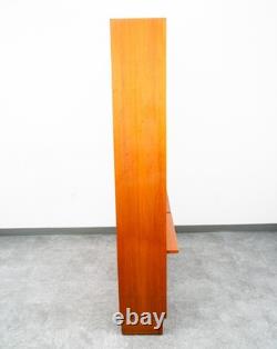 Mid Century Modern Bookshelf Book Shelf Shelving Modular Poul Hundevad Teak Mcm